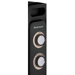 Rohnson R-8013 Σόμπα Χαλαζία με Θερμοστάτη 2200W
