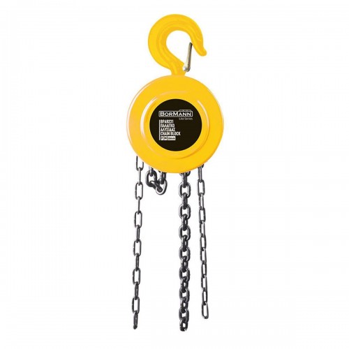 Bormann BPA9231  Παλάγκο Αλυσίδας για Φορτίο Βάρους έως 2t *