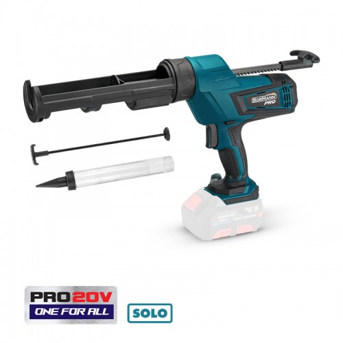 Bormann BBP3610 Ηλεκτρικό Πιστόλι Σιλικόνης Μπαταρίας 20V Solo (χωρίς Μπαταρία και Φορτιστή) *