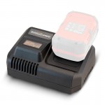 Bormann Pro BBP2010 Φορτιστής για Μπαταρίες Εργαλείων 20V *