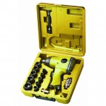 Bormann BAT6100 Αερόκλειδο 1/2" με Μέγιστη Ροπή 36.7kgm *