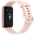 Huawei Watch Ροζ Fit Special Edition 46mm με Παλμογράφο 