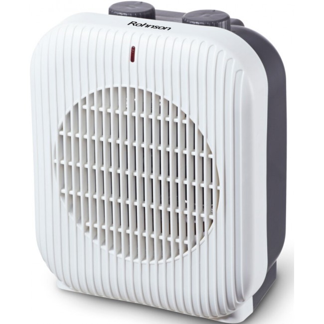Rohnson R-6067 Αερόθερμο Δαπέδου 2000W 