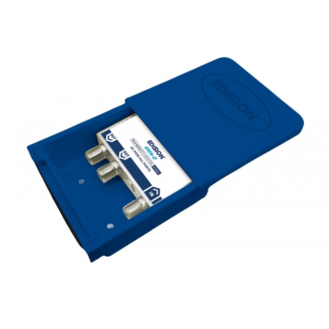 Edision 2 Ways F 5-2400Mhz OMS-2 Διακλαδωτής 5-2400MHZ