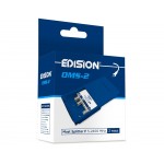 Edision 2 Ways F 5-2400Mhz OMS-2 Διακλαδωτής 5-2400MHZ