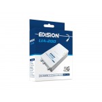 Edision LIA-200 Ενισχυτής Γραμμής 26-01-0301