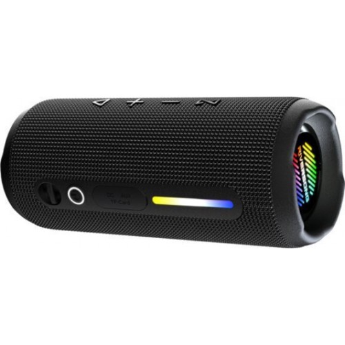Riversong Jazz L7 Μαύρο Ηχείο Bluetooth 20W με Διάρκεια Μπαταρίας έως 8 ώρες 
