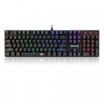 Redragon Sindri K671 Gaming Μηχανικό Πληκτρολόγιο με RGB φωτισμό (Αγγλικό US)