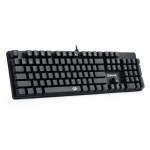 Redragon Sindri K671 Gaming Μηχανικό Πληκτρολόγιο με RGB φωτισμό (Αγγλικό US)