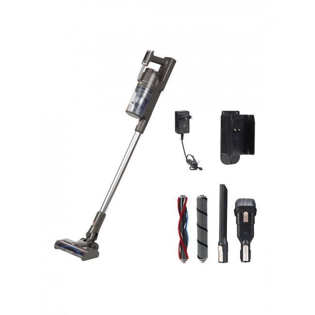 Osio OVC-4430 Επαναφορτιζόμενη Σκούπα 2 σε 1 Stick & Χειρός 22.2V * Osio OVC-4430 Επαναφορτιζόμενη Σκούπα 2 σε 1 Stick & Χειρός 22.2V *