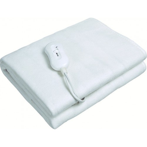 IQ EBL-775 Λευκό Μονό Ηλεκτρικό Υπόστρωμα 60W 80x150εκ 