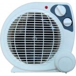 Eurolamp 147-29125 Αερόθερμο Δαπέδου 2000W **