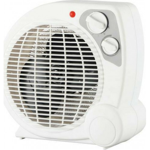 Eurolamp 147-29125 Αερόθερμο Δαπέδου 2000W **