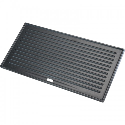 BORMANN Elite BBQ1200 Μαντεμένια Πλάκα Ψησίματος 225x440mm *