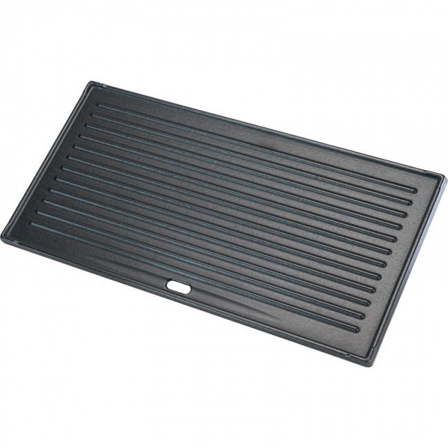 BORMANN Elite BBQ1200 Μαντεμένια Πλάκα Ψησίματος 225x440mm *