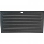 BORMANN Elite BBQ1200 Μαντεμένια Πλάκα Ψησίματος 225x440mm *