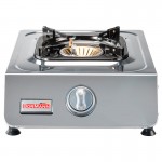 Bormann Elite BLG2800 Inox Επιτραπέζια Εστία Υγραερίου Μονή *