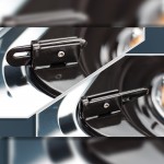Bormann Elite BLG2800 Inox Επιτραπέζια Εστία Υγραερίου Μονή *
