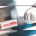 Bormann Elite BLG2800 Inox Επιτραπέζια Εστία Υγραερίου Μονή *