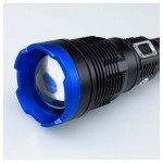 Bormann Pro BPR6040 Επαναφορτιζόμενος Φακός LED Αδιάβροχος IPX4 με Μέγιστη Φωτεινότητα 8000lm *