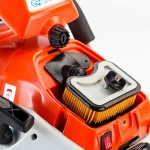 Nakayama PC5610 Αλυσοπρίονο Βενζίνης 5.2kg με Λάμα 50cm και Easy Start  *