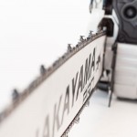Nakayama PC5610 Αλυσοπρίονο Βενζίνης 5.2kg με Λάμα 50cm και Easy Start  *