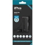 iPro RH219s Μαύρο/Γκρι In-ear Bluetooth Handsfree Ακουστικά  