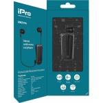 iPro RH219s Μαύρο/Γκρι In-ear Bluetooth Handsfree Ακουστικά  