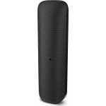 Philips D1601B/34 Μαύρο Ασύρματο Τηλέφωνο Με Ελληνικό Μενού 