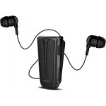 iPro RH219s Μαύρο/Γκρι In-ear Bluetooth Handsfree Ακουστικά  