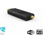 Edision Nano T265+ Ψηφιακός Δέκτης Mpeg-4 Full HD (1080p) με Λειτουργία PVR (Εγγραφή σε USB) Σύνδεση HDMI 