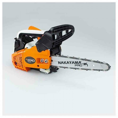Nakayama PC3530 Αλυσοπρίονο Βενζίνης 3kg με Λάμα Carving 25cm *
