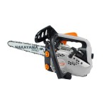 Nakayama PC3530 Αλυσοπρίονο Βενζίνης 3kg με Λάμα Carving 25cm *