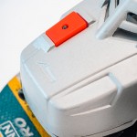 Bormann Pro BAG1700 Τροχός 125mm Ρεύματος 1700W  *