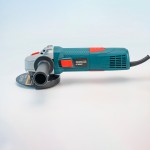 Bormann Pro BAG1700 Τροχός 125mm Ρεύματος 1700W  *