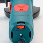 Bormann Pro BAG1700 Τροχός 125mm Ρεύματος 1700W  *