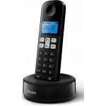Philips D161 Ασύρματο Τηλέφωνο Με Aνοιχτή Aκρόαση 