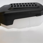 Bormann Elite BSS2300 Πολυτριβείο Με Σύστημα Αναρρόφησης 220W  *