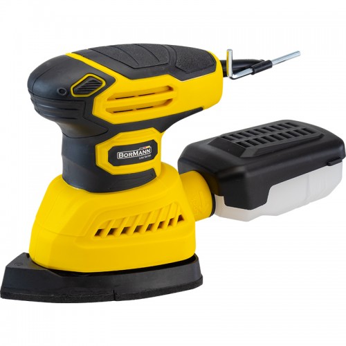 Bormann Elite BSS2300 Πολυτριβείο Με Σύστημα Αναρρόφησης 220W  *