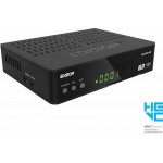 Edision Piccollino S2 Μαύρος Δορυφορικός Αποκωδικοποιητής 01-07-0018 