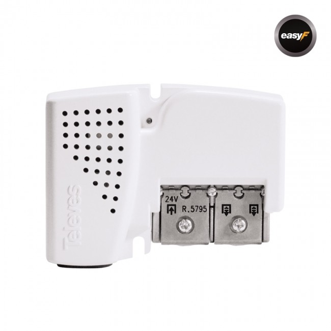 Televes Picokom 5795 Τροφοδοτικό Easy-F 24V 2out