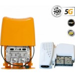 TELEVES 438620 NanoKom Kit Ενισχυτής ιστού  5G LTE 