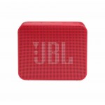 JBL Go Essential Κόκκινο Αδιάβροχο Ηχείο Bluetooth 3.1W (JBLGOESRED) 