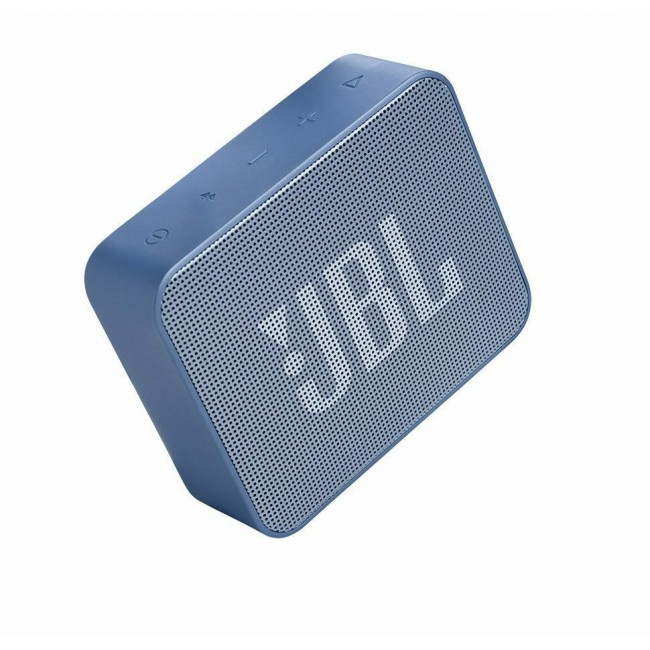 JBL Go Essential Γαλάζιο Αδιάβροχο Ηχείο Bluetooth 3.1W (JBLGOESBLU) 