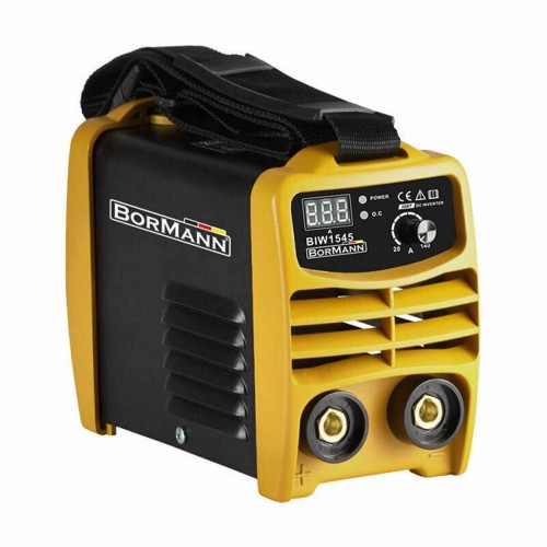 Bormann Lite BIW1545 Ηλεκτροκόλληση Inverter 140A  *