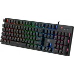 Havit HV-KB858L Gaming Mechanical Keyboard - Custom Blue (US Layout) *