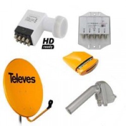 Δορυφορική Λήψη