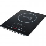Bormann Elite BEP3500 Μαύρη Επιτραπέζια Εστία Επαγωγική Μονή *