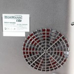 Bormann Elite BEP3500 Μαύρη Επιτραπέζια Εστία Επαγωγική Μονή *