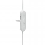 JBL Tune 215BT White Bluetooth Wireless Neckband (JBLT215BTWHT) *